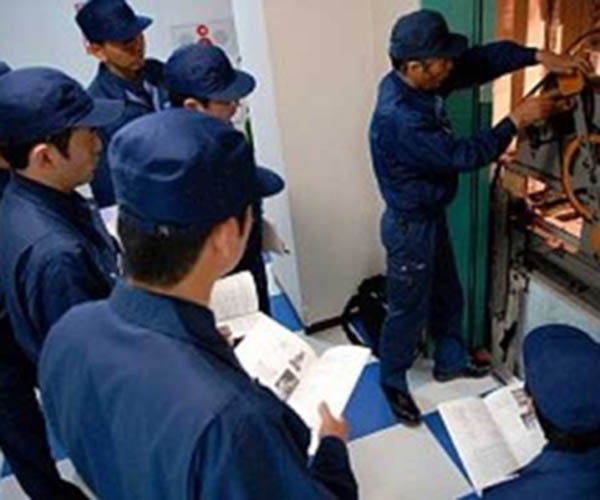 Bảo trì và sửa chữa