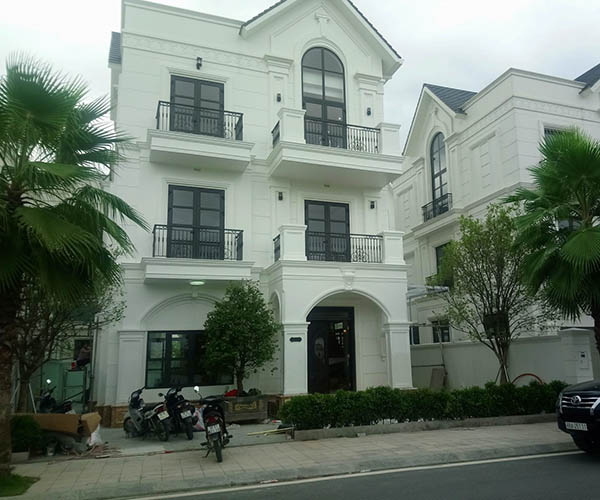 Thang máy gia đình anh Yên – HA0197 VinOcean Park Gia Lâm