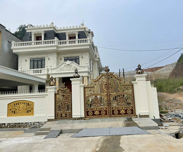 Thang máy nhà chú Đức – Hà Giang